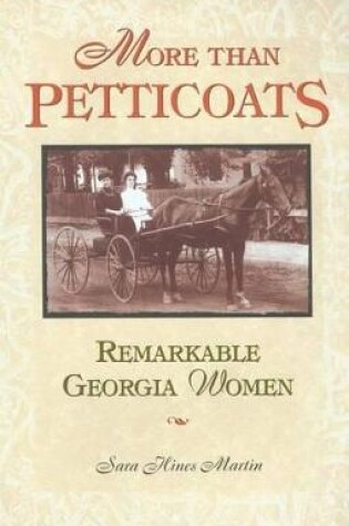 Cover of Remarkable Georgia Women