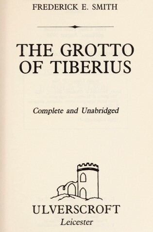 Cover of The Grotto of Tiberius