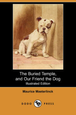 Cover of The Buried Temple, and Our Friend the Dog(Dodo Press)