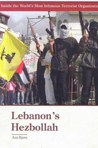 Cover of Lebanon's Hezbollah