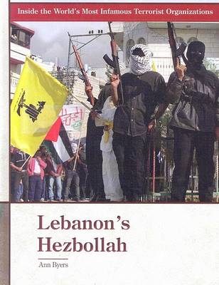 Cover of Lebanon's Hezbollah