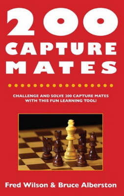 Book cover for 200 Capture Mates