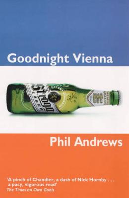 Book cover for Goodnight Vienna