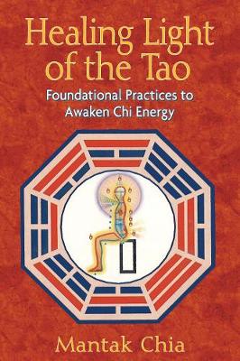 Book cover for Healing Light of the Tao