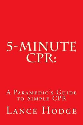 Book cover for 5-Minute CPR