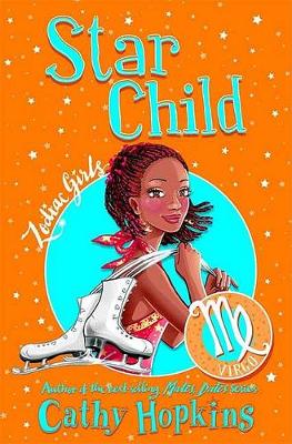 Book cover for Zodiac Girls: Star Child