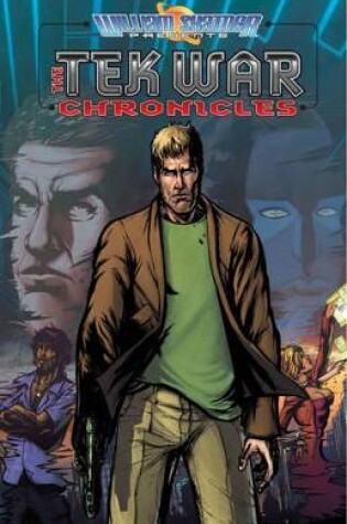 Cover of The Tek War Chronicles, Volume 2