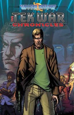 Book cover for The Tek War Chronicles, Volume 2