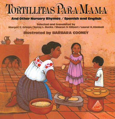 Book cover for Little Tortillas for Mama/Tortillitas Para Mama