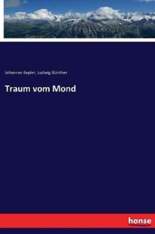 Cover of Traum vom Mond