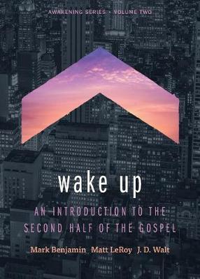 Book cover for Wake Up