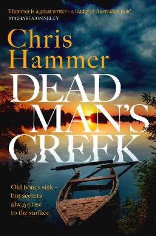 Cover of Dead Man's Creek