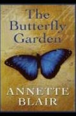 Cover of The Butterfly Garden