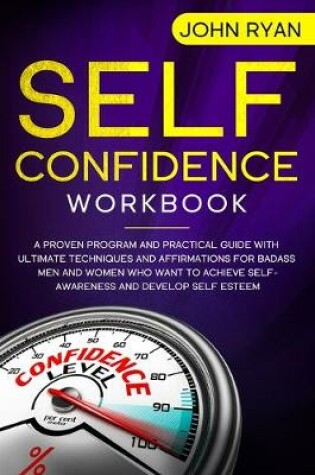 Cover of Self Confidence Workbook