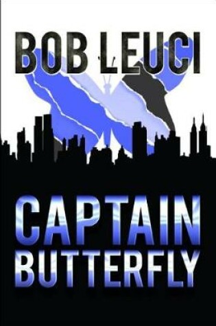 Cover of Captain Butterfly