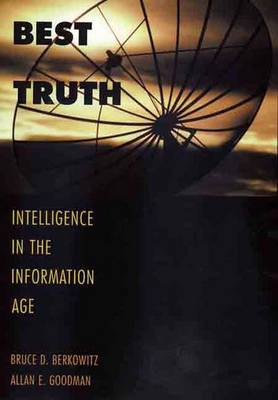 Book cover for Best Truth