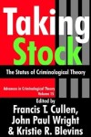 Book cover for Taking Stock