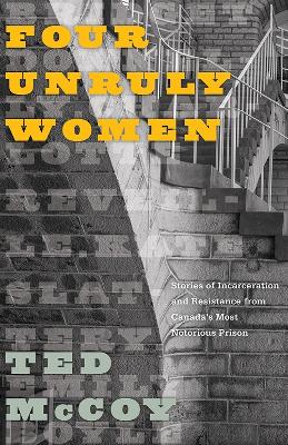 Book cover for Four Unruly Women