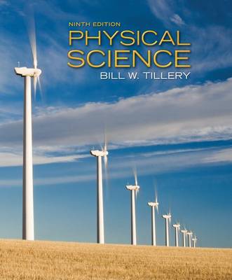 Book cover for Combo Package: Physical Science with Connect Plus Access Card