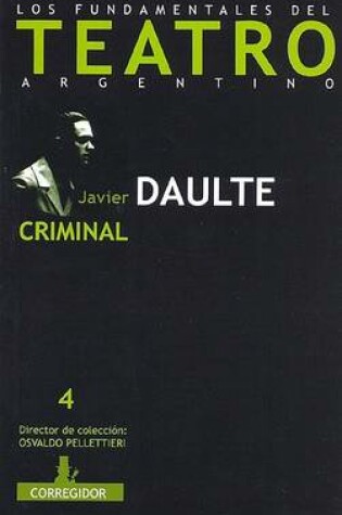 Cover of Criminal