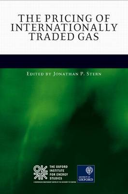 Cover of The Pricing of Internationally Traded Gas