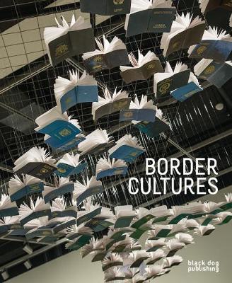 Book cover for Border Cultures