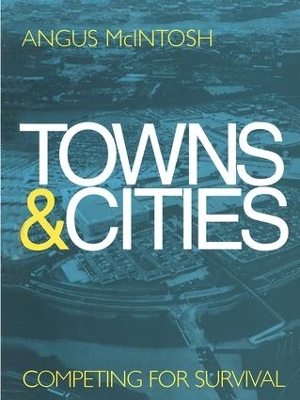 Book cover for Towns and Cities