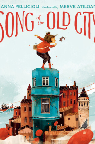 Cover of Song of the Old City