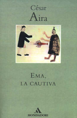 Book cover for Ema, la Cautiva