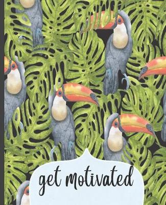 Book cover for Get Motivated