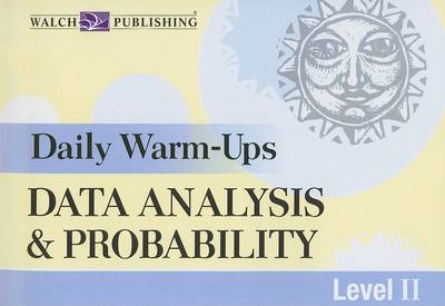 Book cover for Data Analysis & Probability