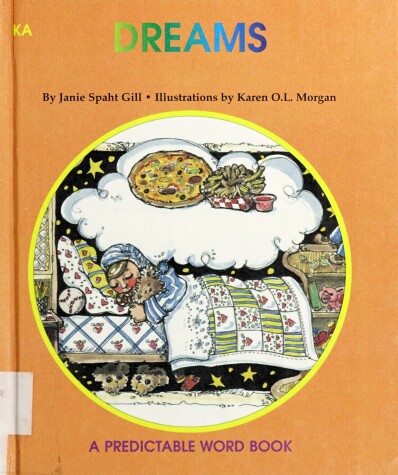 Book cover for Dreams