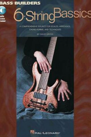 Cover of Bass Builders 6 String Bass