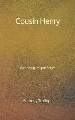 Book cover for Cousin Henry - Publishing People Series