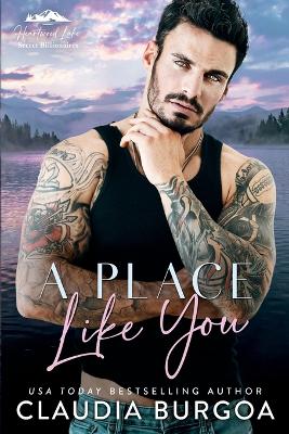 Book cover for A Place Like You