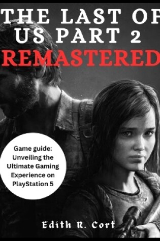 Cover of The Last of Us Part 2 Remastered