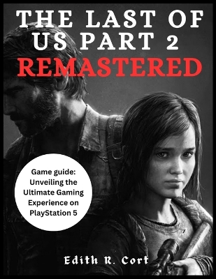 Book cover for The Last of Us Part 2 Remastered