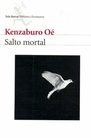 Cover of Salto Mortal