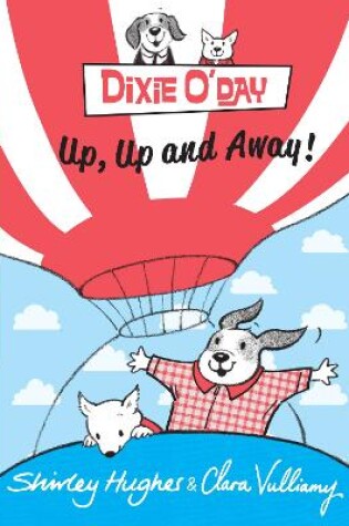 Cover of Up, Up and Away!