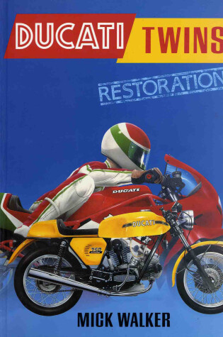 Cover of Ducati Twins Restoration