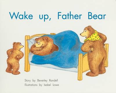 Cover of Wake Up, Father Bear