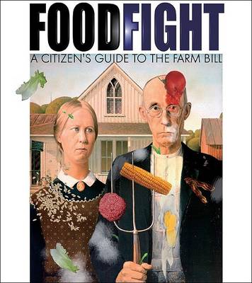 Book cover for Food Fight