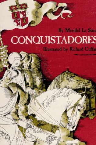 Cover of Conquistadores