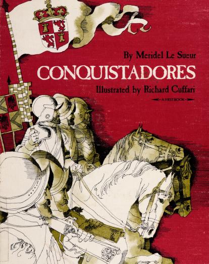 Cover of Conquistadores