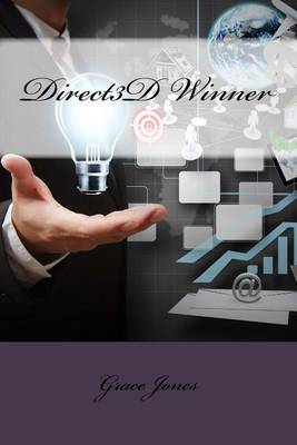 Book cover for Direct3D Winner