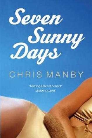 Cover of Seven Sunny Days