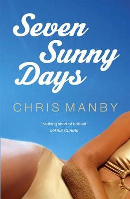 Book cover for Seven Sunny Days