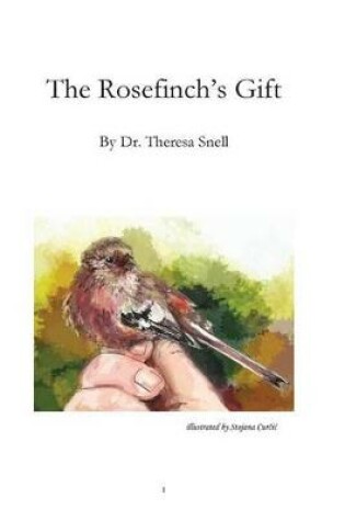 Cover of The Rosefinch's Gift