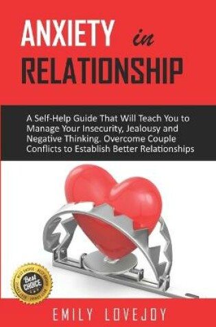 Cover of Anxiety in Relationship