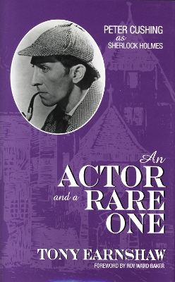 Book cover for An Actor and a Rare One